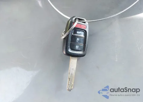 2015 Honda Civic Se из США, поврежденный, VIN 19XFB2F74FE262026